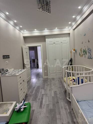 İcarəyə verilir 3 otaqlı yeni tikili 120 m², İnşaatçılar m., photo 10 from 16