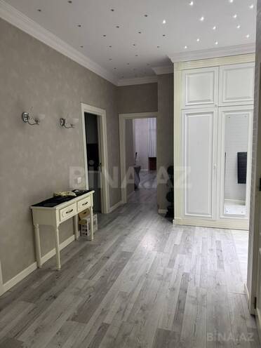 İcarəyə verilir 3 otaqlı yeni tikili 120 m², İnşaatçılar m., photo 8 from 16