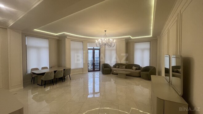 Сдаётся 4-комн. новостройка 170 м², Насиминский  р., photo 1 from 17