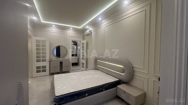 Сдаётся 4-комн. новостройка 170 м², Насиминский  р., photo 3 from 17