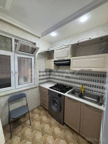 İcarəyə verilir 2 otaqlı köhnə tikili 52 m², Memar Əcəmi m., photo 6 from 12