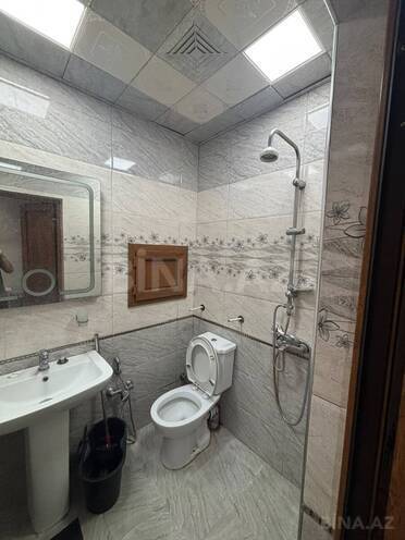 İcarəyə verilir 2 otaqlı köhnə tikili 52 m², Memar Əcəmi m., photo 11 from 12
