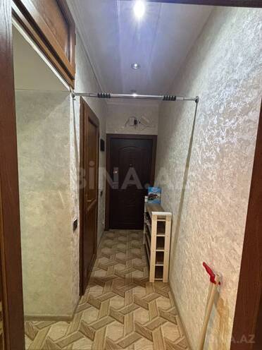 İcarəyə verilir 2 otaqlı köhnə tikili 52 m², Memar Əcəmi m., photo 8 from 12
