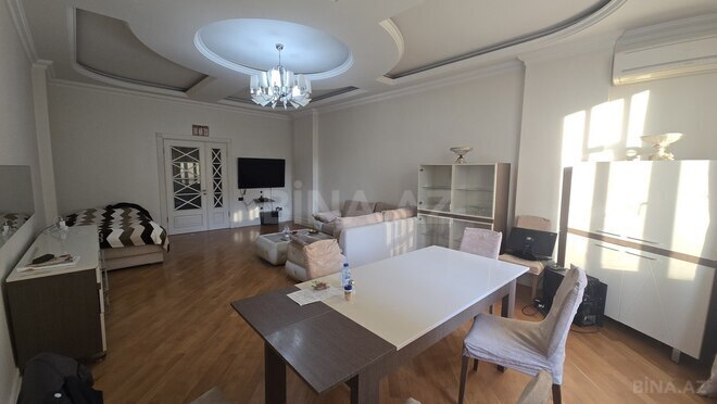 Satılır 4 otaqlı yeni tikili 177 m², Nərimanov r., photo 3 from 18