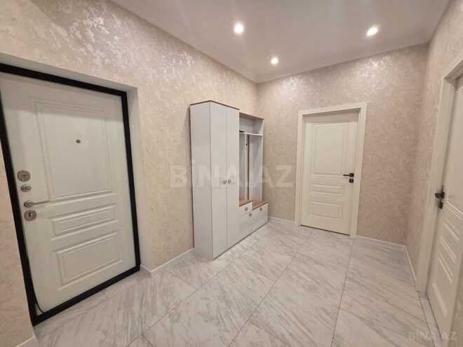 İcarəyə verilir 2 otaqlı yeni tikili 80 m², Nəriman Nərimanov m., photo 10 from 15