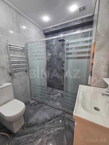 İcarəyə verilir 2 otaqlı yeni tikili 80 m², Nəriman Nərimanov m., photo 13 from 15
