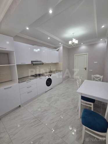 İcarəyə verilir 2 otaqlı yeni tikili 80 m², Nəriman Nərimanov m., photo 8 from 15