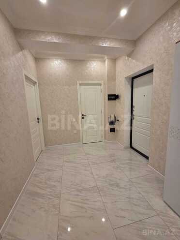 İcarəyə verilir 2 otaqlı yeni tikili 80 m², Nəriman Nərimanov m., photo 11 from 15