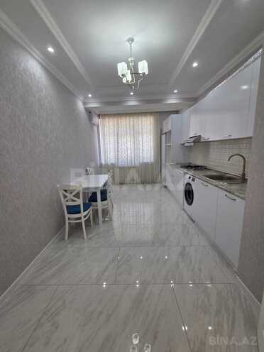 İcarəyə verilir 2 otaqlı yeni tikili 80 m², Nəriman Nərimanov m., photo 7 from 15