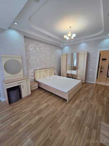 İcarəyə verilir 2 otaqlı yeni tikili 80 m², Nəriman Nərimanov m., photo 5 from 15