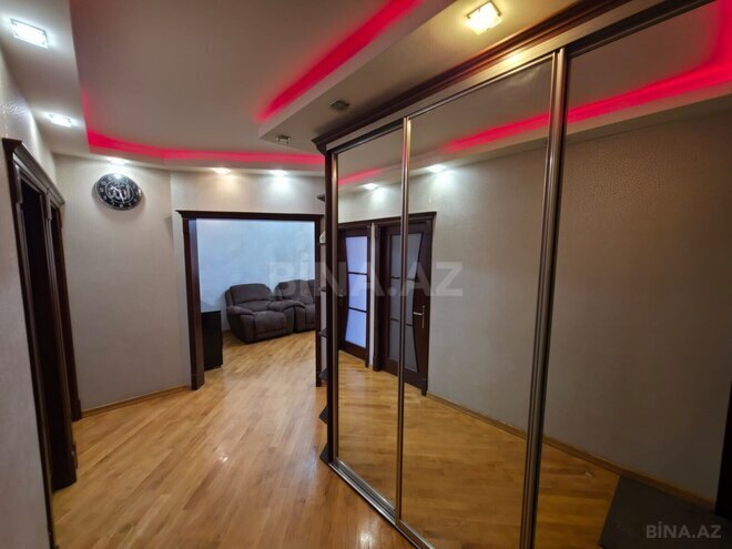 İcarəyə verilir 3 otaqlı köhnə tikili 65 m², Nizami m., photo 16 from 17