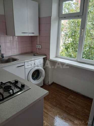 İcarəyə verilir 2 otaqlı köhnə tikili 50 m², Gənclik m., photo 7 from 10
