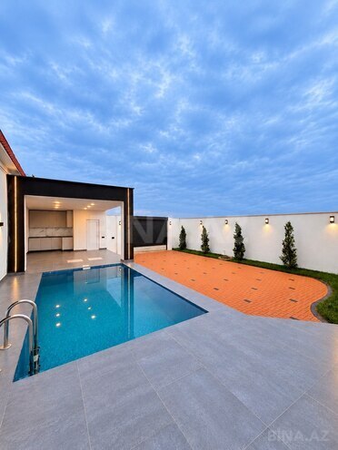 Satılır 4 otaqlı həyət evi/bağ evi 150 m², Mərdəkan q., photo 7 from 21