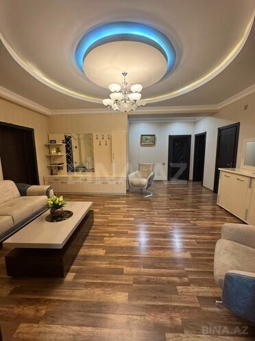Satılır 3 otaqlı yeni tikili 140 m², Şah İsmayıl Xətai m., photo 1 from 13
