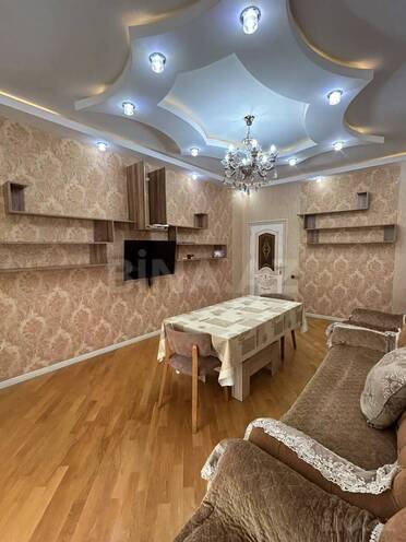 Сдаётся 2-комн. новостройка 100 м², м. Нариман Нариманов, photo 1 from 15