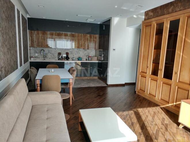 İcarəyə verilir 3 otaqlı yeni tikili 97 m², Şah İsmayıl Xətai m., photo 15 from 28