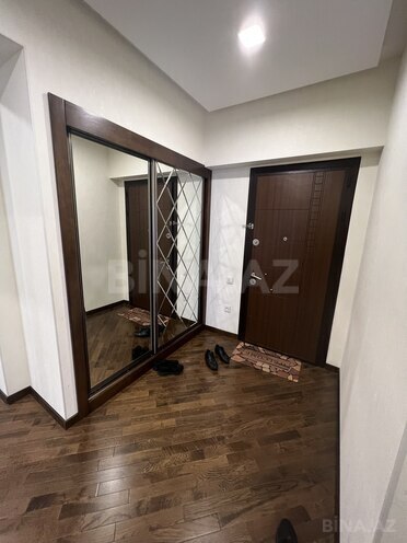 İcarəyə verilir 3 otaqlı yeni tikili 97 m², Şah İsmayıl Xətai m., photo 9 from 28