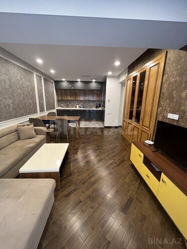 İcarəyə verilir 3 otaqlı yeni tikili 97 m², Şah İsmayıl Xətai m., photo 5 from 28