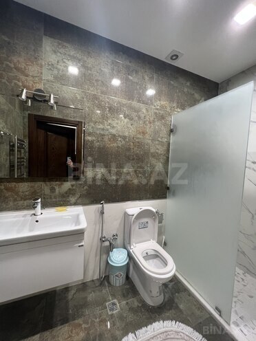 İcarəyə verilir 3 otaqlı yeni tikili 97 m², Şah İsmayıl Xətai m., photo 13 from 28