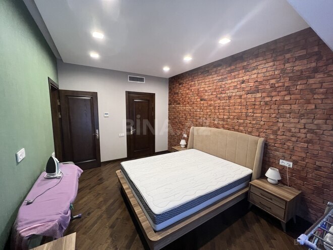İcarəyə verilir 3 otaqlı yeni tikili 97 m², Şah İsmayıl Xətai m., photo 11 from 28