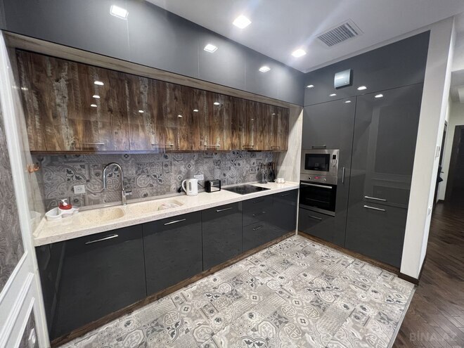 İcarəyə verilir 3 otaqlı yeni tikili 97 m², Şah İsmayıl Xətai m., photo 7 from 28
