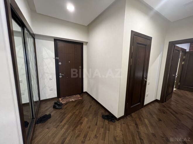 İcarəyə verilir 3 otaqlı yeni tikili 97 m², Şah İsmayıl Xətai m., photo 10 from 28