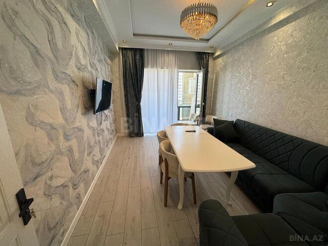 Сдаётся 2-комн. новостройка 70 м², Бинагадинский р., photo 3 from 27