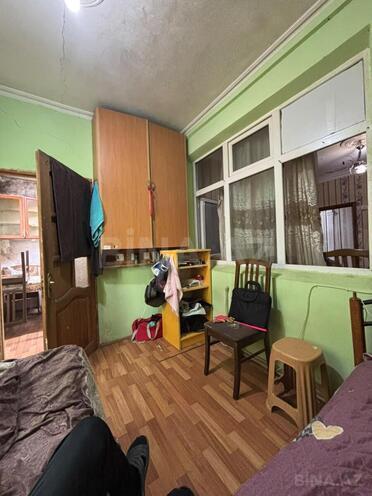 Satılır 3 otaqlı köhnə tikili 55 m², Memar Əcəmi m., photo 16 from 22