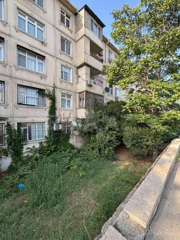 Satılır 3 otaqlı köhnə tikili 55 m², Memar Əcəmi m., photo 15 from 22