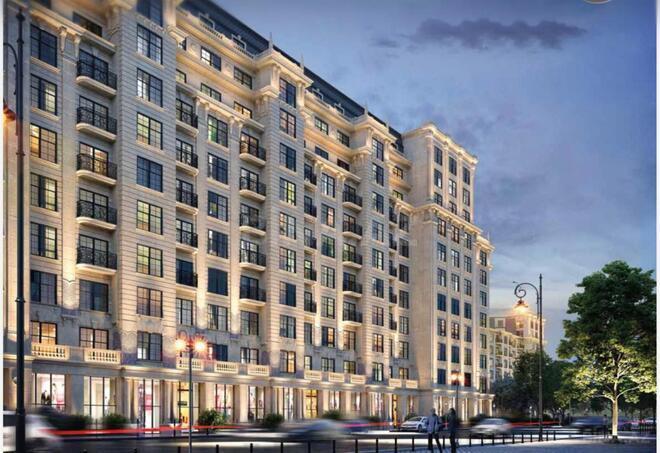 Satılır 3 otaqlı yeni tikili 160 m², Bayıl q., photo 1 from 16