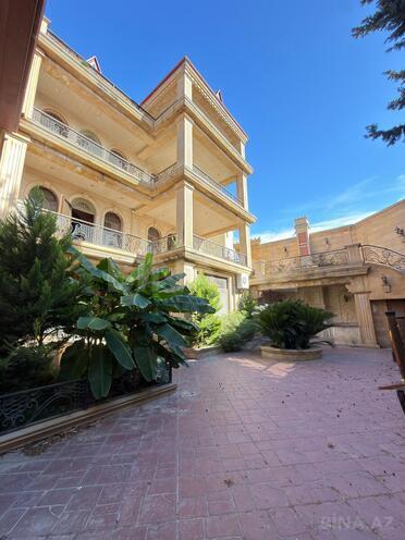 Satılır 10 otaqlı həyət evi/bağ evi 1 000 m², Azadlıq Prospekti m., photo 4 from 17