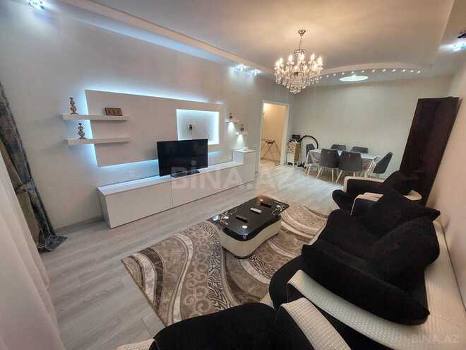 İcarəyə verilir 2 otaqlı yeni tikili 106 m², 8 Noyabr m., photo 4 from 22