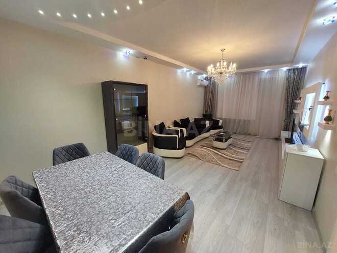 İcarəyə verilir 2 otaqlı yeni tikili 106 m², 8 Noyabr m., photo 5 from 22