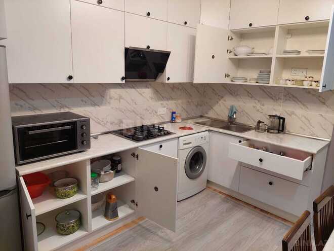 İcarəyə verilir 2 otaqlı yeni tikili 106 m², 8 Noyabr m., photo 10 from 22