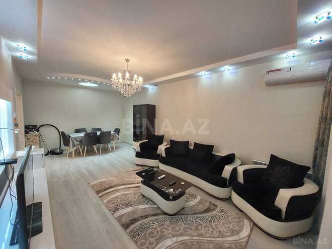 İcarəyə verilir 2 otaqlı yeni tikili 106 m², 8 Noyabr m., photo 1 from 22