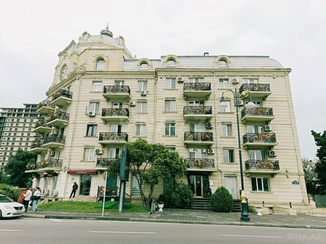 Сдается 3-комн. вторичка 95 м², м. Шах Исмаил Хатаи, photo 23 from 31