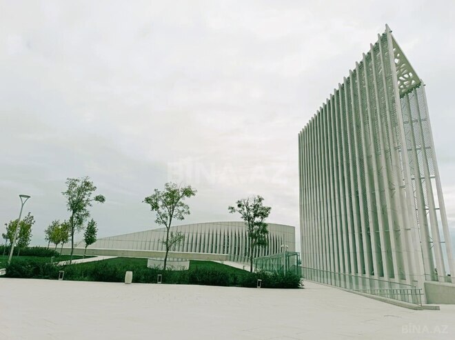 Сдается 3-комн. вторичка 95 м², м. Шах Исмаил Хатаи, photo 24 from 31