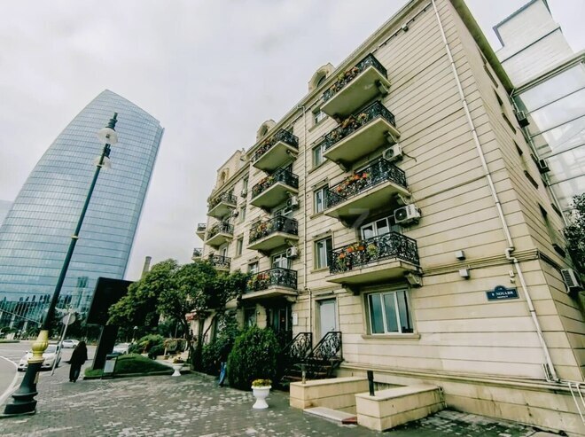 Сдается 3-комн. вторичка 95 м², м. Шах Исмаил Хатаи, photo 28 from 31