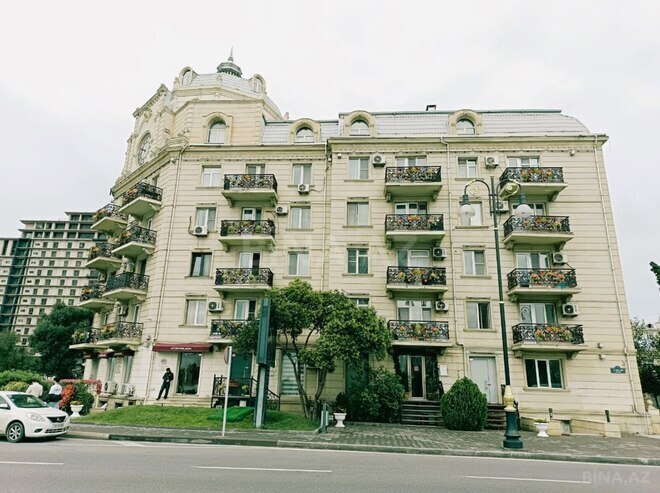 Сдается 3-комн. вторичка 95 м², м. Шах Исмаил Хатаи, photo 29 from 31