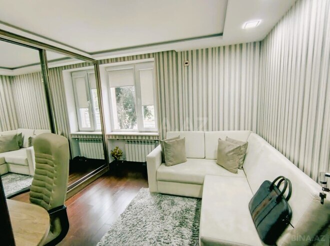 Сдается 3-комн. вторичка 95 м², м. Шах Исмаил Хатаи, photo 9 from 31