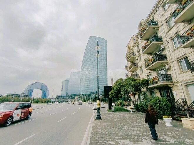 Сдается 3-комн. вторичка 95 м², м. Шах Исмаил Хатаи, photo 26 from 31