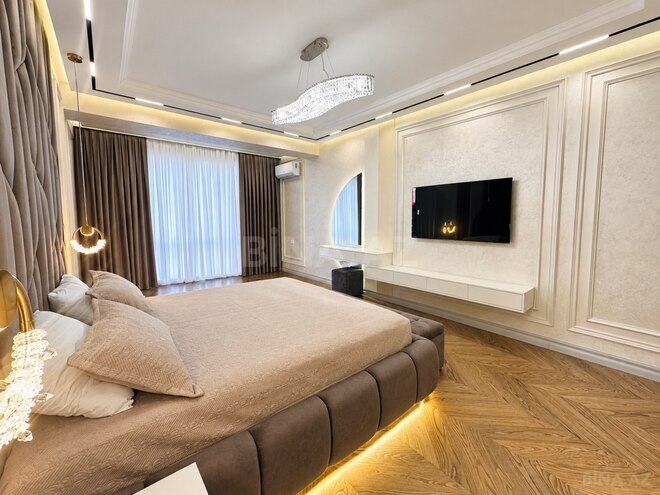 Satılır 4 otaqlı yeni tikili 233 m², Nərimanov r., photo 9 from 23