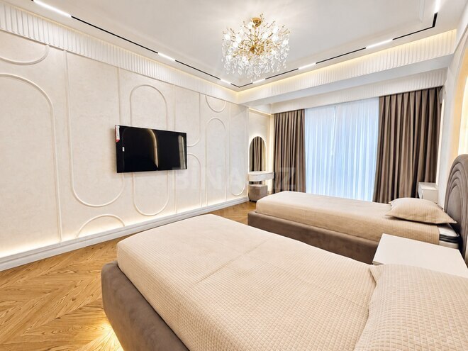 Satılır 4 otaqlı yeni tikili 233 m², Nərimanov r., photo 16 from 23