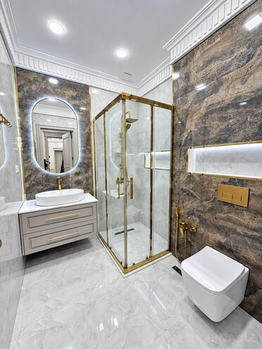 Satılır 4 otaqlı yeni tikili 233 m², Nərimanov r., photo 22 from 23