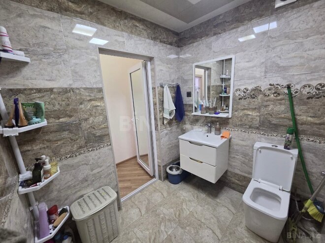 Satılır 3 otaqlı yeni tikili 111 m², Neftçilər m., photo 11 from 12