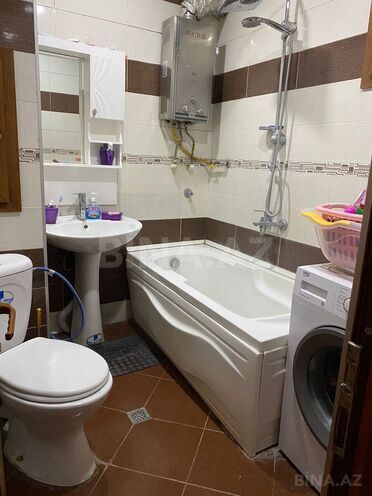 Satılır 2 otaqlı köhnə tikili 51 m², Nəsimi m., photo 12 from 13