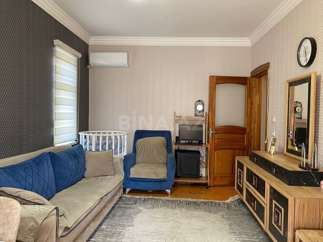 Satılır 2 otaqlı köhnə tikili 51 m², Nəsimi m., photo 1 from 13