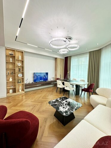 Продается 3-комн. новостройка 127 м², м. Гянджлик, photo 7 from 21