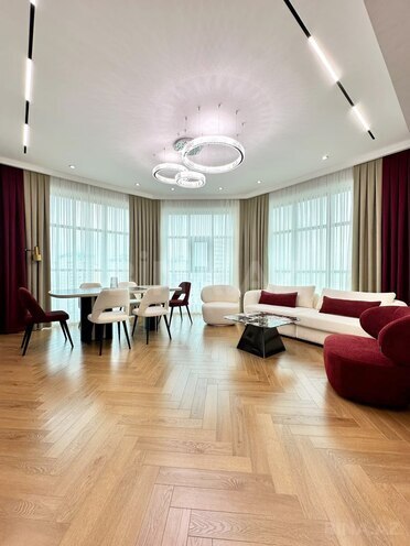 Продается 3-комн. новостройка 127 м², м. Гянджлик, photo 1 from 21