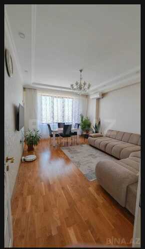 Satılır 3 otaqlı yeni tikili 85 m², Qara Qarayev m., photo 1 from 19